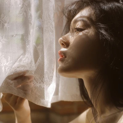 适合女生的仙气头像图片
