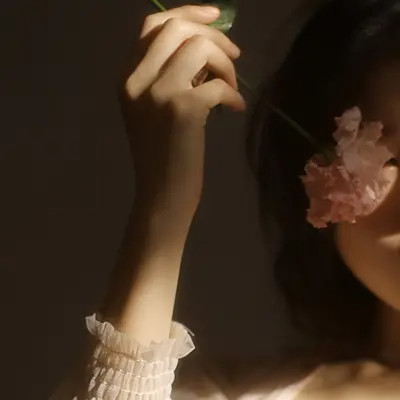 适合女生的仙气头像图片