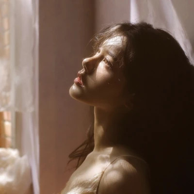 适合女生的仙气头像图片