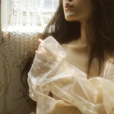 适合女生的仙气头像图片