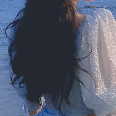 适合女生的仙气头像图片