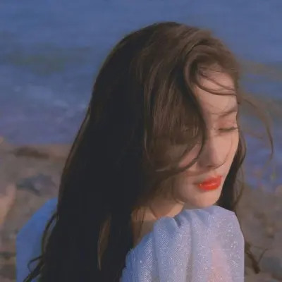 适合女生的仙气头像图片