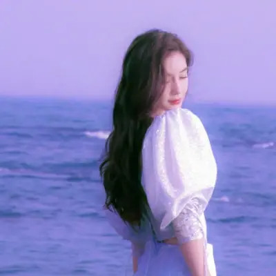 适合女生的仙气头像图片