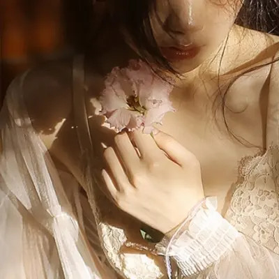 适合女生的仙气头像图片