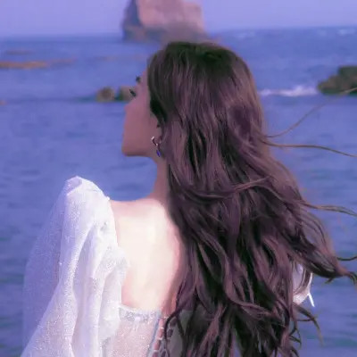 适合女生的仙气头像图片