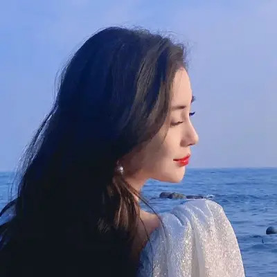 适合女生的仙气头像图片