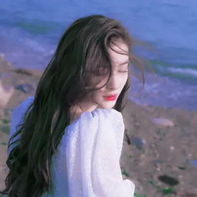 适合女生的仙气头像图片