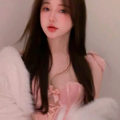 清纯可爱女生头像图片