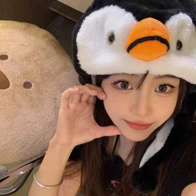 清纯可爱女生头像图片
