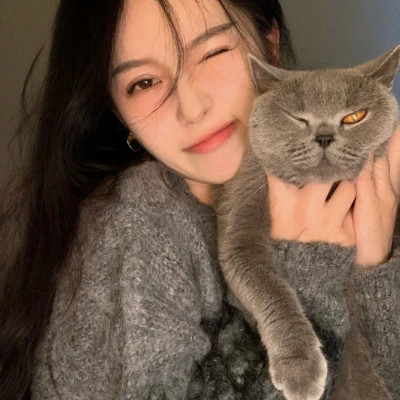 清纯可爱女生头像图片
