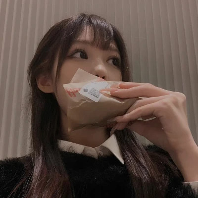 清纯可爱女生头像图片