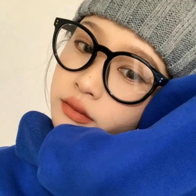 清纯可爱女生头像图片