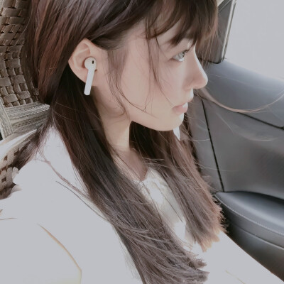 清纯可爱女生头像图片