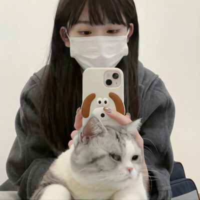 清纯可爱女生头像图片