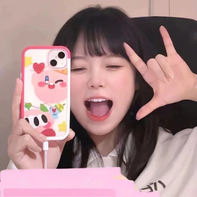 清纯可爱女生头像图片