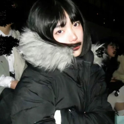 清纯可爱女生头像图片