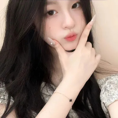 清纯可爱女生头像图片