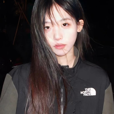 清纯可爱女生头像图片