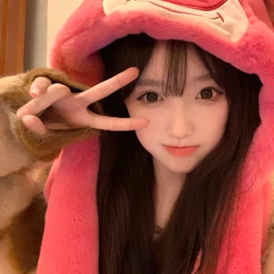清纯可爱女生头像图片