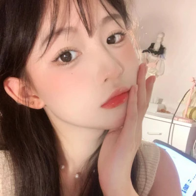 清纯可爱女生头像图片