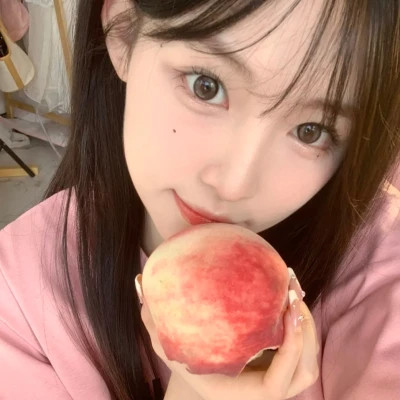 清纯可爱女生头像图片
