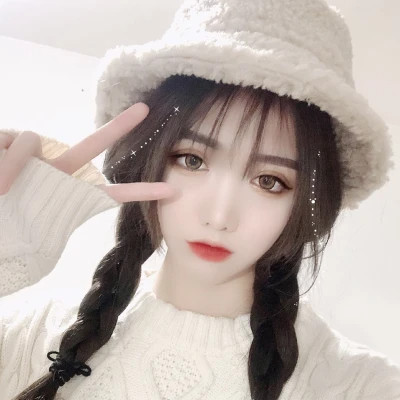 好看的qq女生头像图片