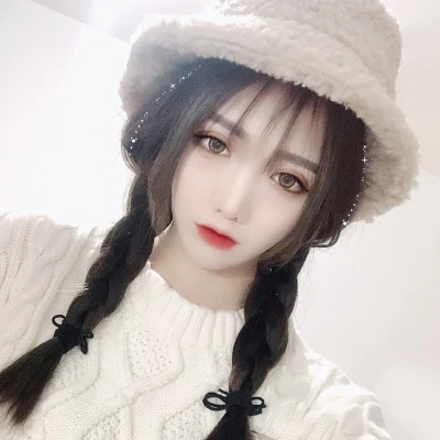 好看的qq女生头像图片