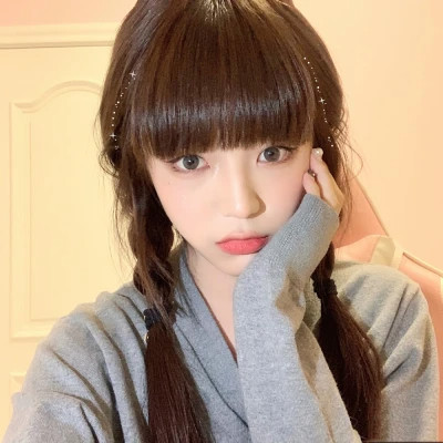 好看的qq女生头像图片