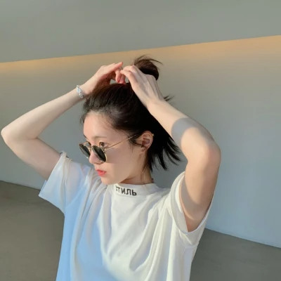 好看的qq女生头像图片