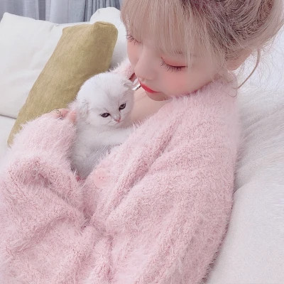 好看的qq女生头像图片