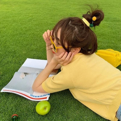 好看的qq女生头像图片