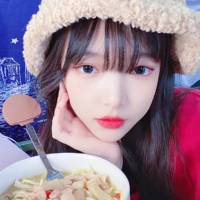 好看的qq女生头像图片