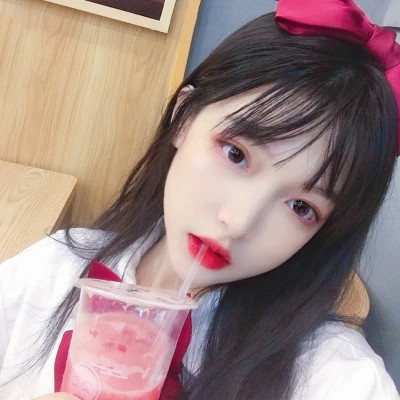 好看的qq女生头像图片