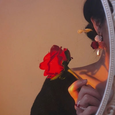 好看的qq女生头像图片