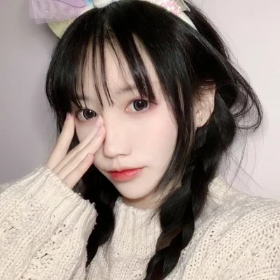 好看的qq女生头像图片