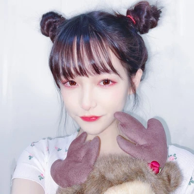 好看的qq女生头像图片