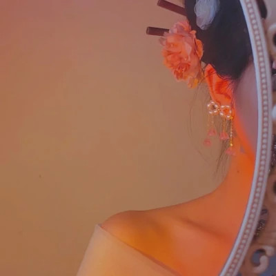 好看的qq女生头像图片