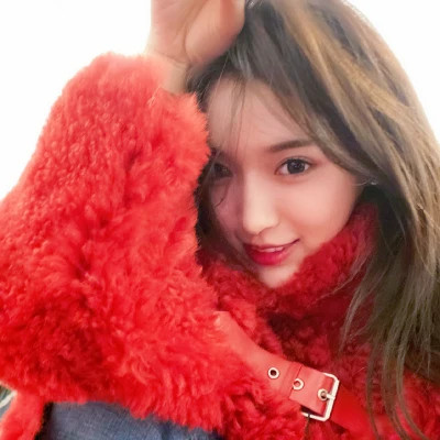 qq女生个性头像图片