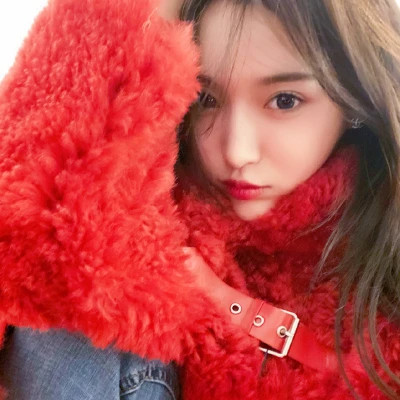 qq女生个性头像图片