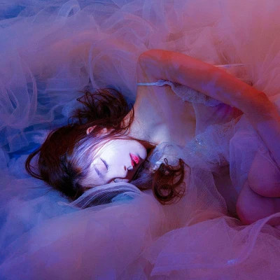 qq女生个性头像图片