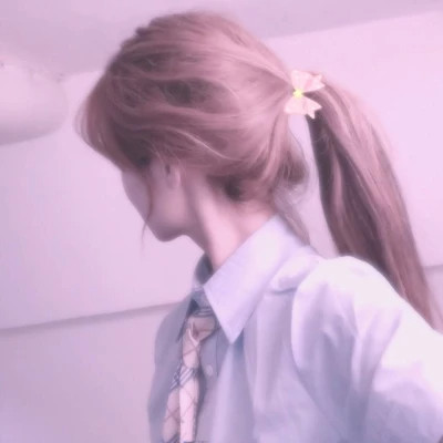 qq女生个性头像图片