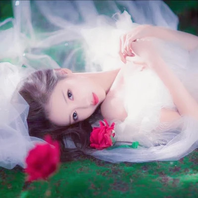 qq女生个性头像图片