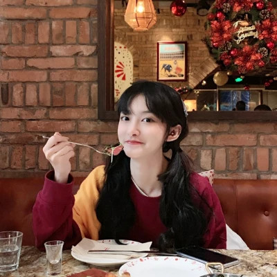 qq女生个性头像图片