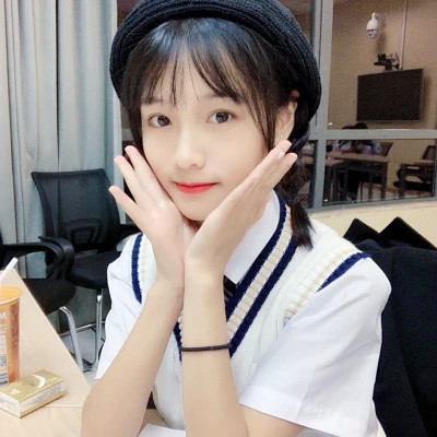 qq女生个性头像图片