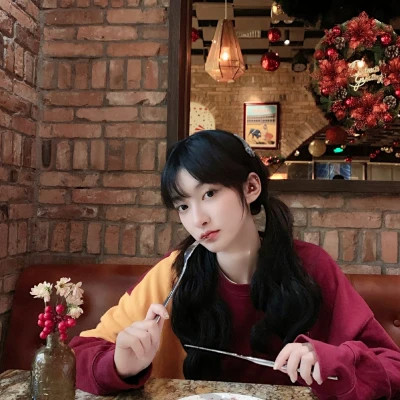 qq女生个性头像图片