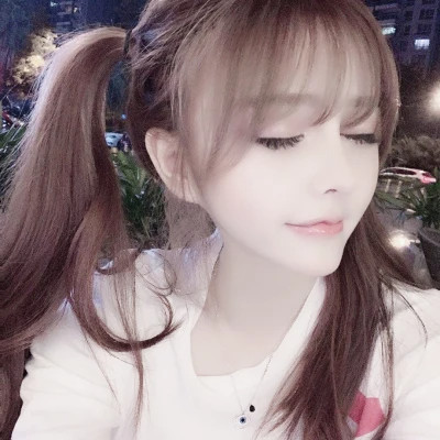 qq女生个性头像图片