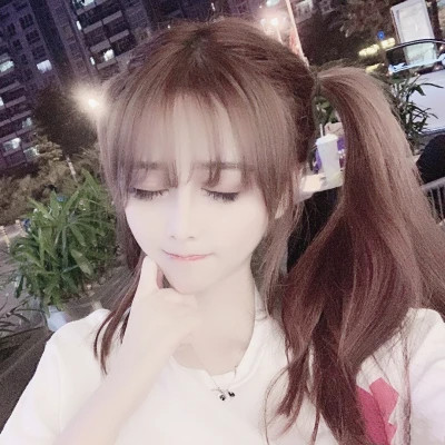 qq女生个性头像图片