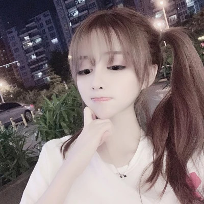 qq女生个性头像图片