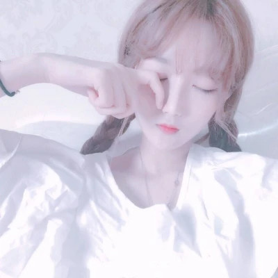 qq女生个性头像图片