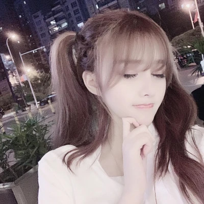 qq女生个性头像图片